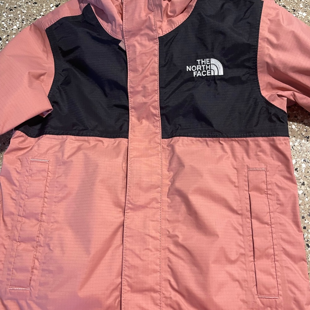 North face toddler windbreaker